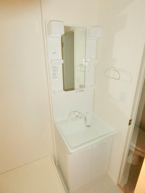 Ｍａｉｓｏｎ　Ｄの洗面所