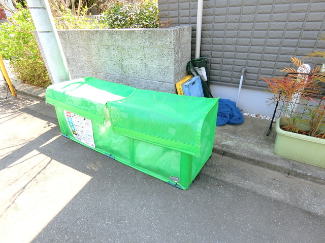 Ｍａｉｓｏｎ　Ｄのその他共用部分|★敷地内ゴミ置場★