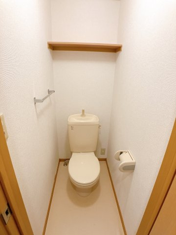 サンリットのトイレ