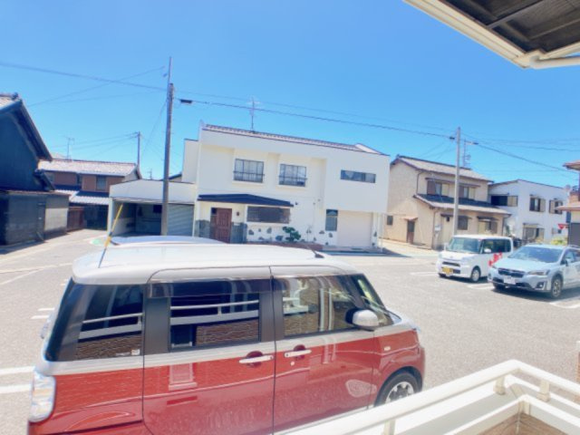 サンリットの展望