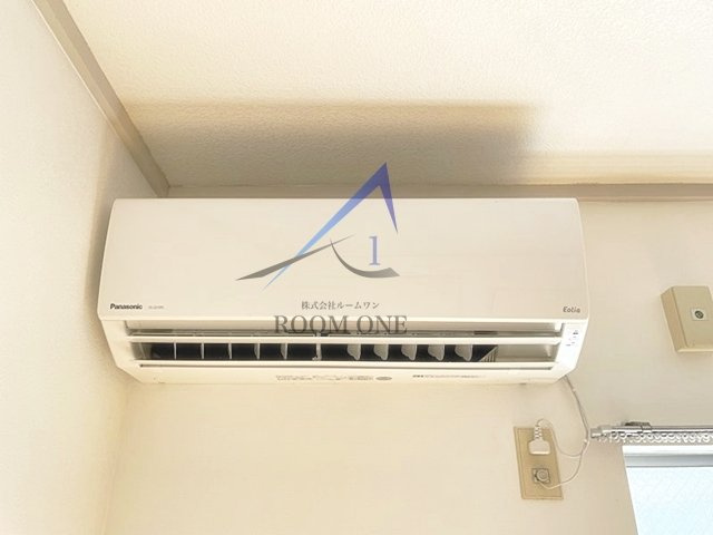 メゾンブラーンシュ の設備|エアコンです。