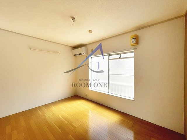 メゾンブラーンシュ の居間・リビング|洋室のお部屋です。