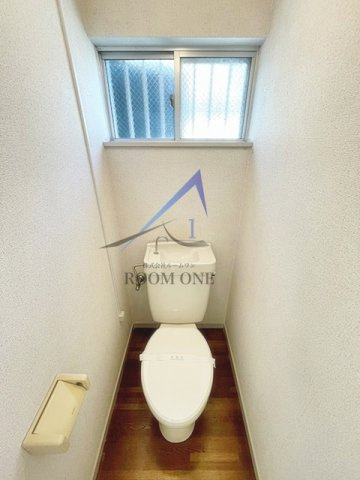 メゾンブラーンシュ のトイレ|トイレです。