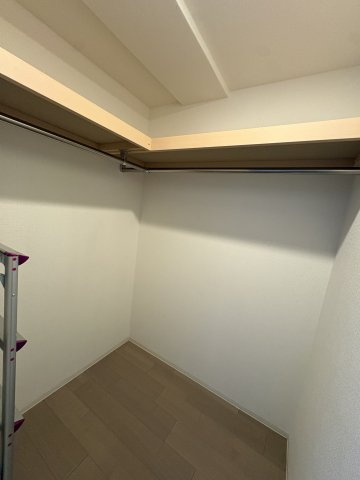 SERENiTE本町エコートの収納