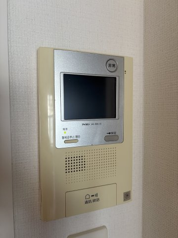 SERENiTE本町エコートのセキュリティ