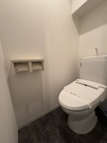 SERENiTE本町エコートのトイレ