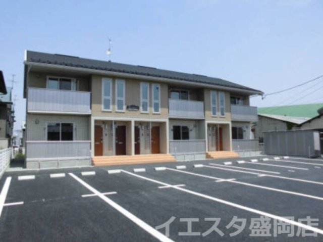 Ｙ'Ｓ フラッツの外観