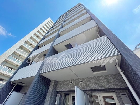 町田市原町田１丁目の賃貸マンションの外観
