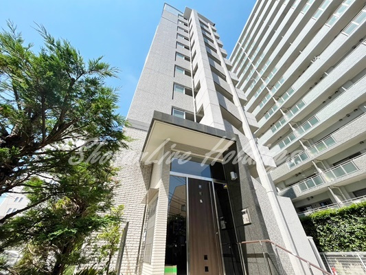 町田市原町田１丁目の賃貸マンションの外観
