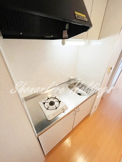 町田市原町田１丁目の賃貸マンションのキッチン