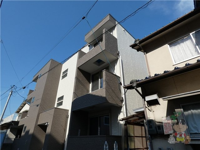 ＲＥＧＡＬＥＳＴ学南町の外観