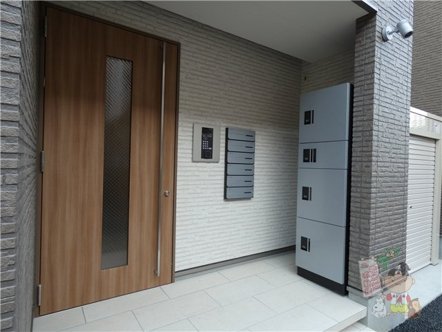 ＲＥＧＡＬＥＳＴ学南町のその他共用部分
