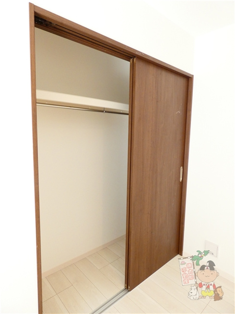 ＲＥＧＡＬＥＳＴ学南町の収納