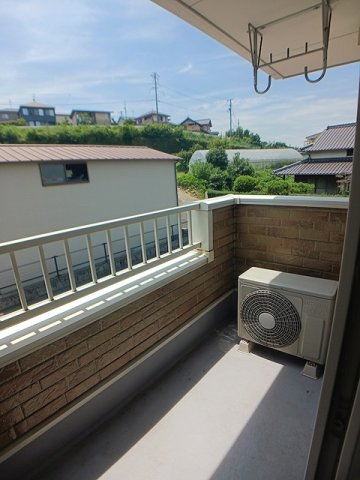 【バルコニー】 | グリーンテラス