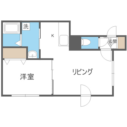 ロージェ麻生