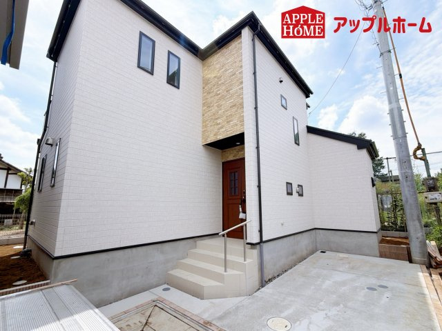 ハートフルタウン さいたま市北区奈良町42番の外観|☆内覧可能☆アップルホームでは物件のメリットデメリットお客様の立場にたちお伝えさせていただきます！いつでもお気軽にお問合せOKです！TEL「0120-466263」