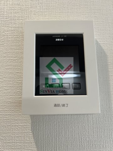 サザンロード保谷のセキュリティ