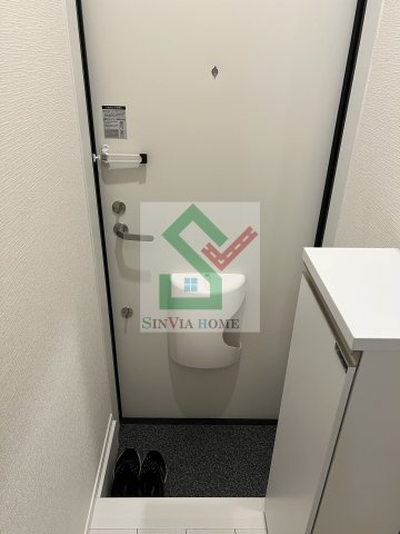 サザンロード保谷の玄関