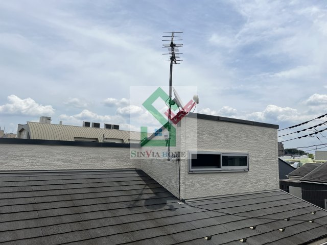 サザンロード保谷の展望