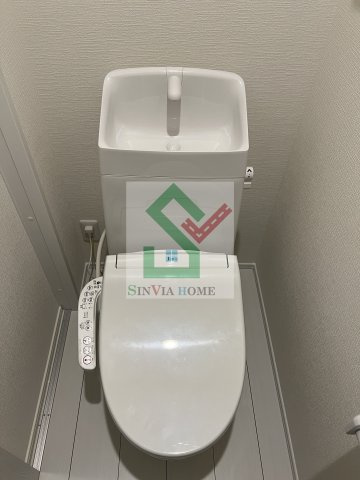 サザンロード保谷のトイレ
