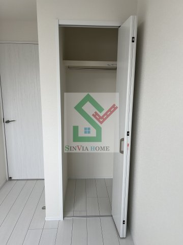 サザンロード保谷の収納