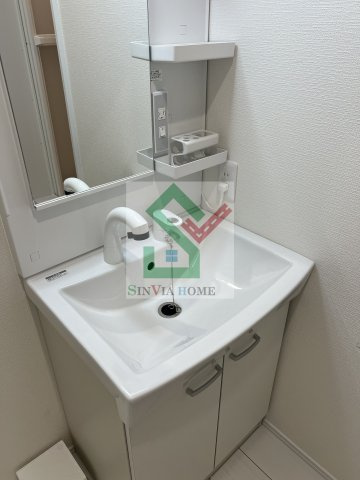 サザンロード保谷の独立洗面台