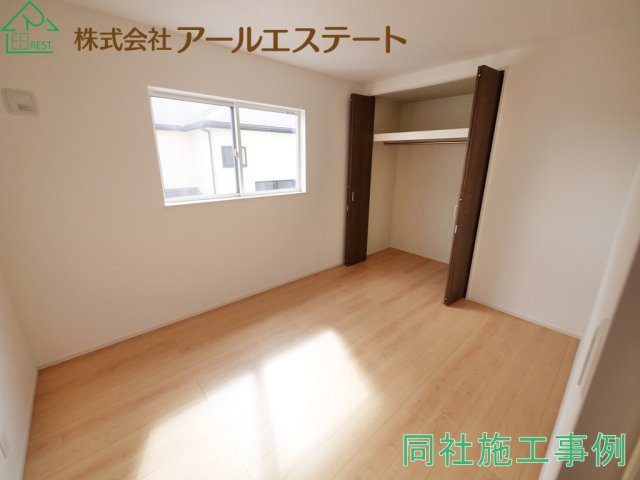 加古川市平岡町一色 第11　　JR「東加古川駅」徒歩19分の洋室|同社施工事例