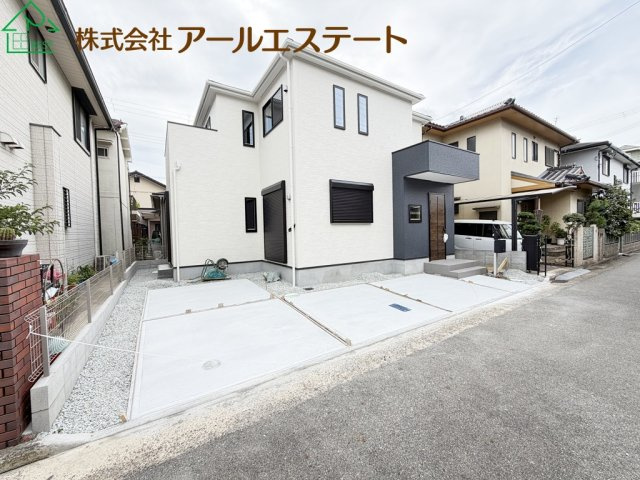 加古川市平岡町一色 第11　　JR「東加古川駅」徒歩19分の外観|同社施工事例