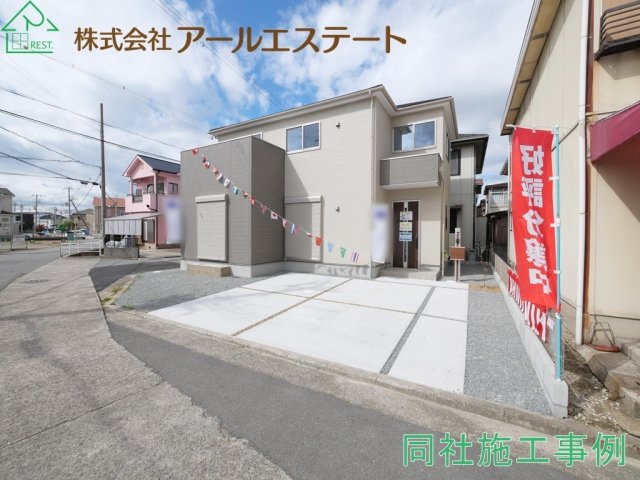 加古川市平岡町一色第11　　　JR「東加古川駅」徒歩19分の外観