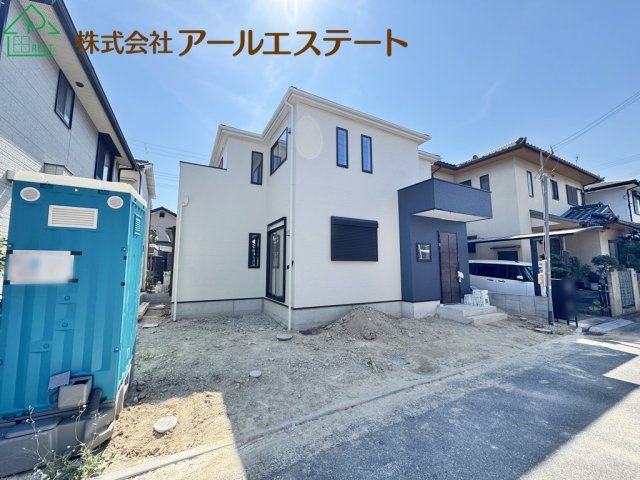 加古川市平岡町一色 第11　　JR「東加古川駅」徒歩19分の前面道路含む現地写真