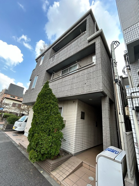 ヴィアーレ・セキの外観