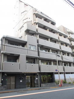 【外観】 | パークウェル市ヶ谷