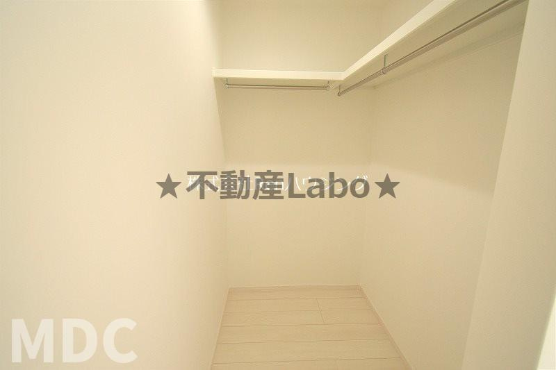 リブスタイル6の収納