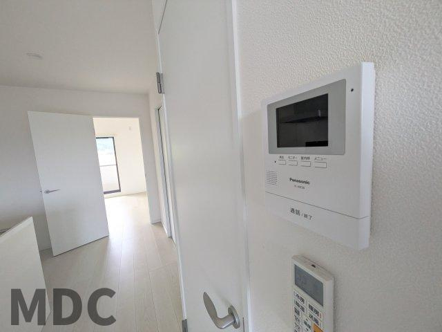 サニースクエア石井Bのセキュリティ