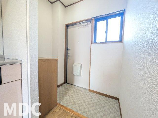 コロポックル6の玄関