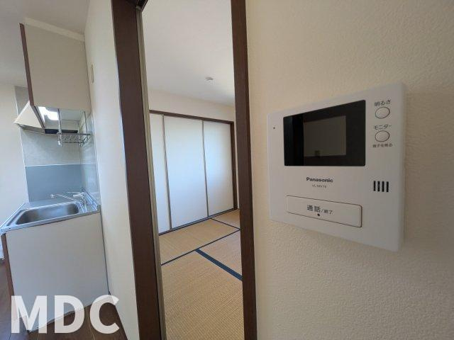 セトゥールインウエストのセキュリティ