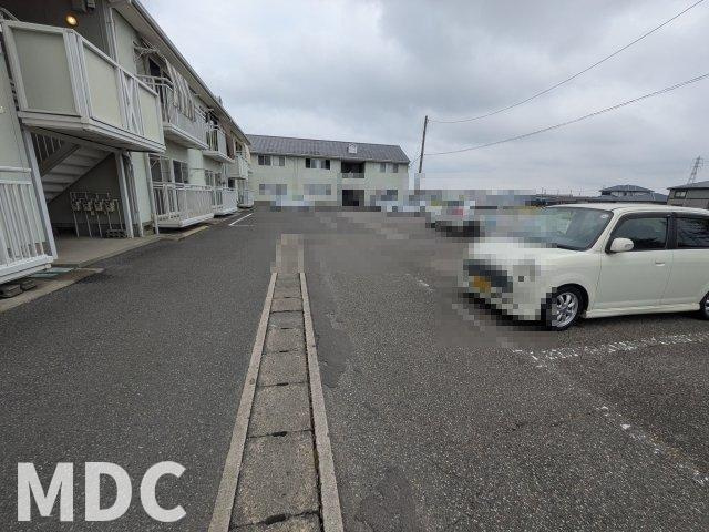 メゾンエスポワールBのその他共用部分