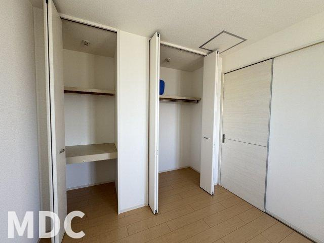 グランパルクの収納