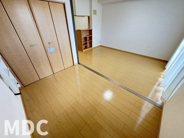 ヴィラセゾンⅢの内装