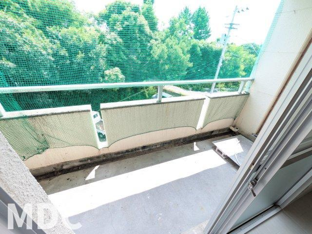 コーポ小笠原のバルコニー