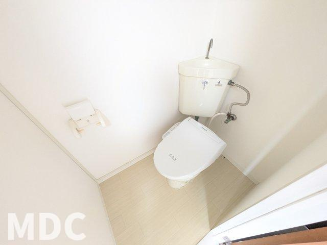 コーポ小笠原のトイレ