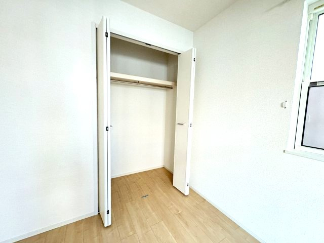 クラールプレディエの収納