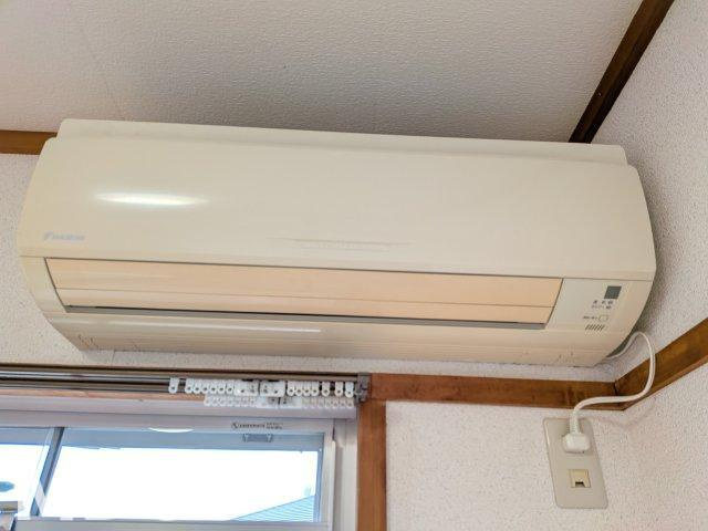 ハローハイツの設備