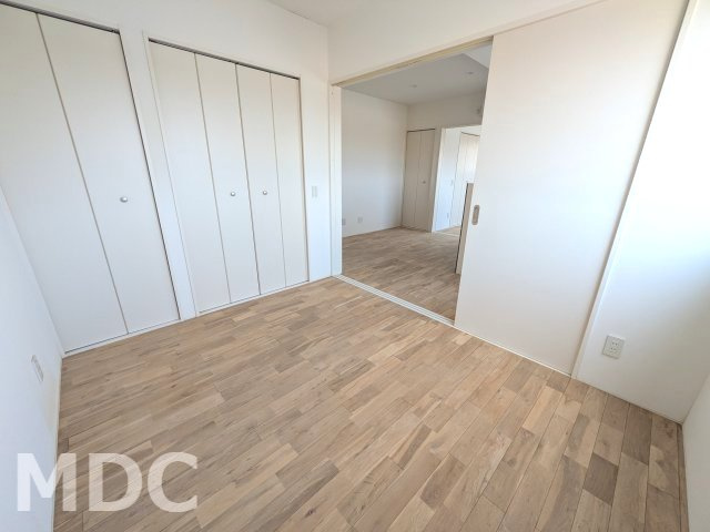 ピースコウセイ北佐古B棟の内装