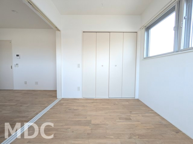 ピースコウセイ北佐古B棟の収納