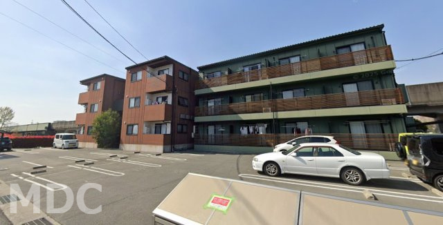 ピースコウセイ北佐古B棟