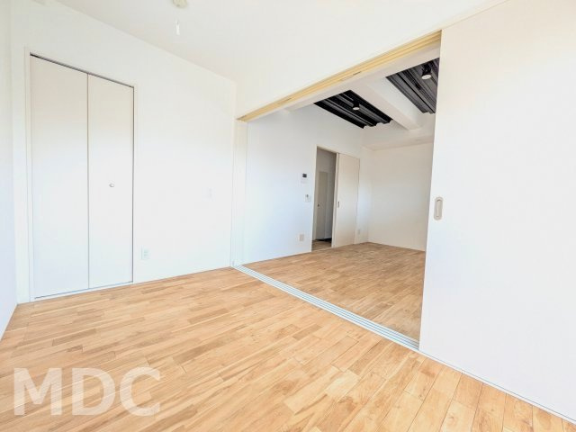 ピースコウセイ北佐古B棟の内装