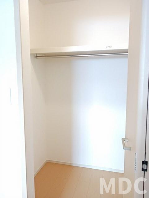 エトワールの収納
