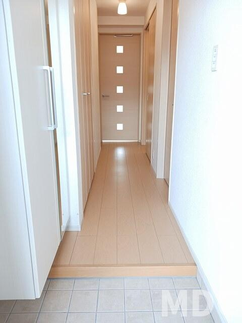 エトワールの玄関