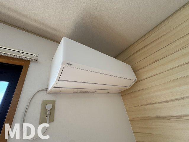 サンメイユウⅡBの設備